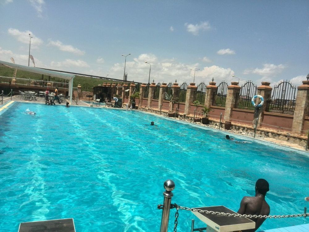 La Grande Hotel Kampala Esterno foto